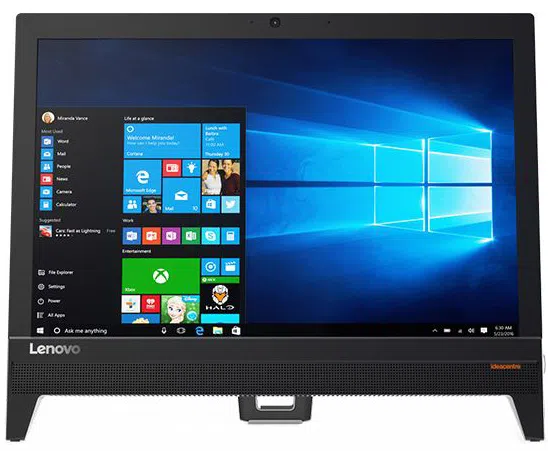 Sistem Desktop Lenovo Ideacentre 310-20IAP (J3355 4G 500G) 2