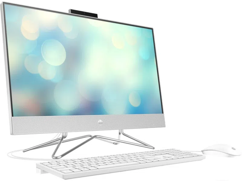Моноблок Hp 24-dp0046ur White (25X31EA) 2