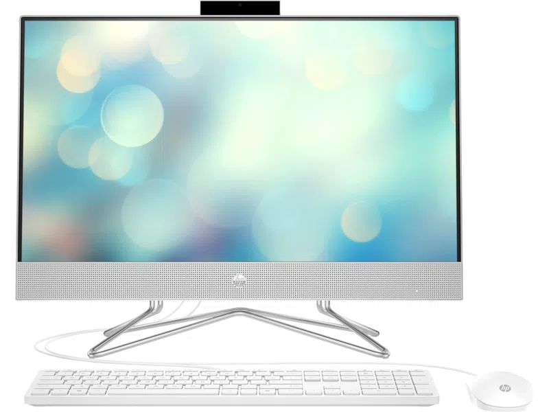 Моноблок Hp 24-dp0046ur White (25X31EA)