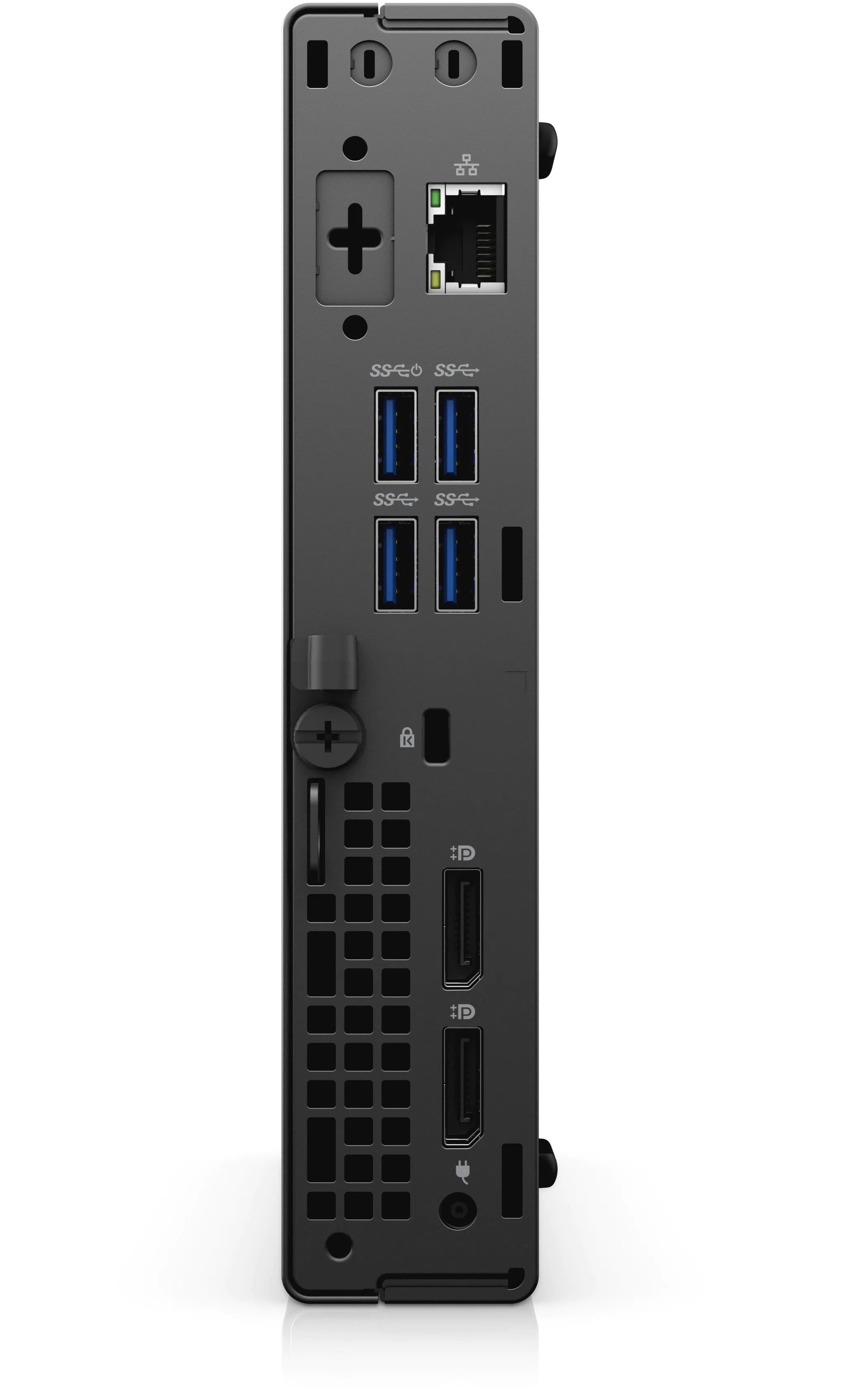 Calculator DELL OptiPlex 3090 MFF / Intel Core i3 / 8GB / 256GB SSD / Black 8