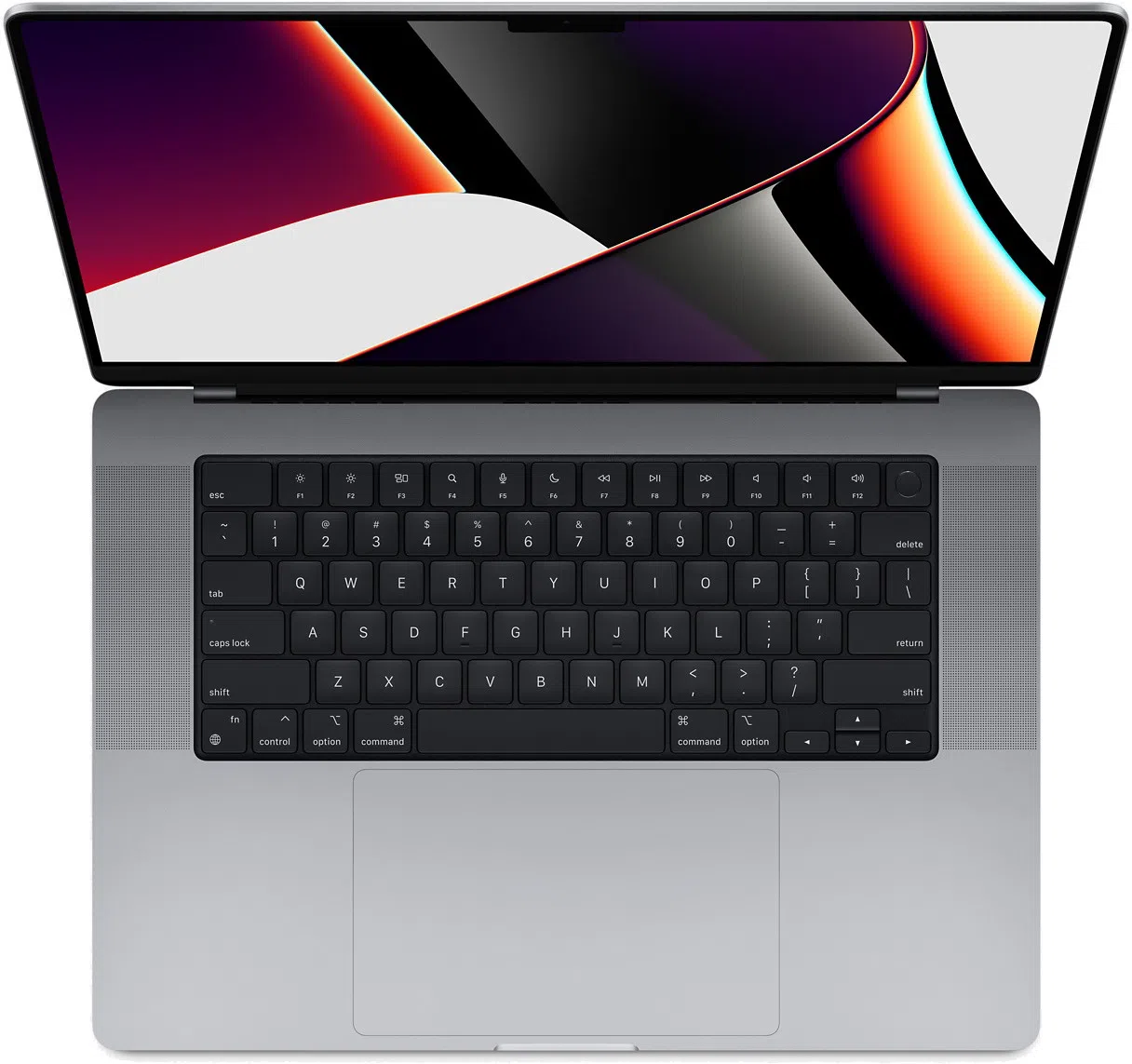 Ноутбук Apple MacBook Pro Z14V0008T Space Gray 2