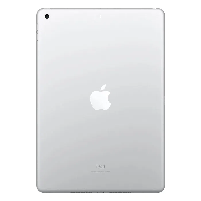 Планшет Apple iPad 10.2" (9th gen) A2602, Wi-Fi, 64Гб, Серебристый 4