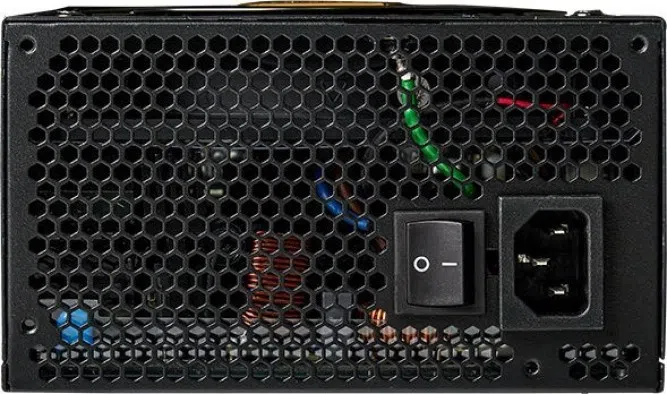 Блок питания Chieftec Polaris 1250W (PPS-1250FC) 4