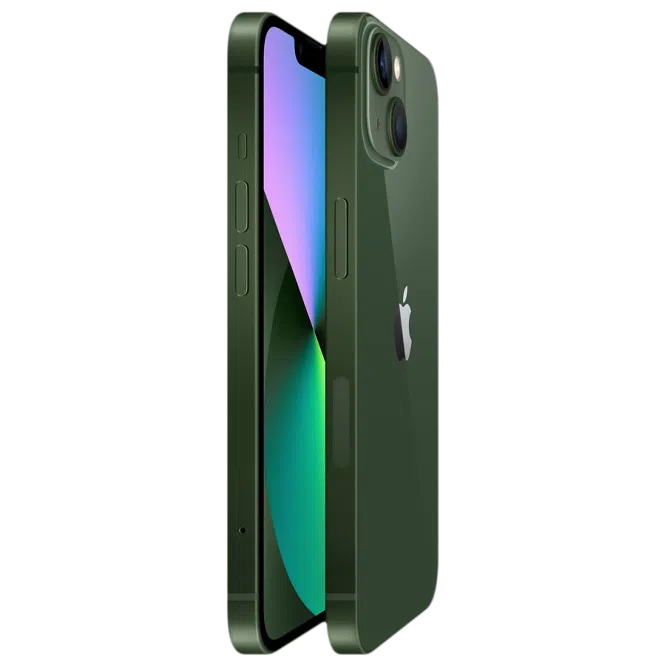 Apple iPhone 13 128GB SS Green 4