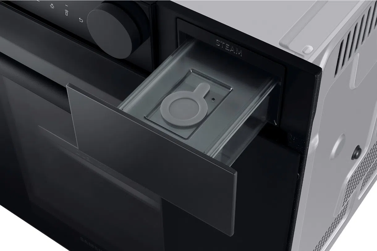 Электрический духовой шкаф Samsung NV75T9979CD/WT, Black 5
