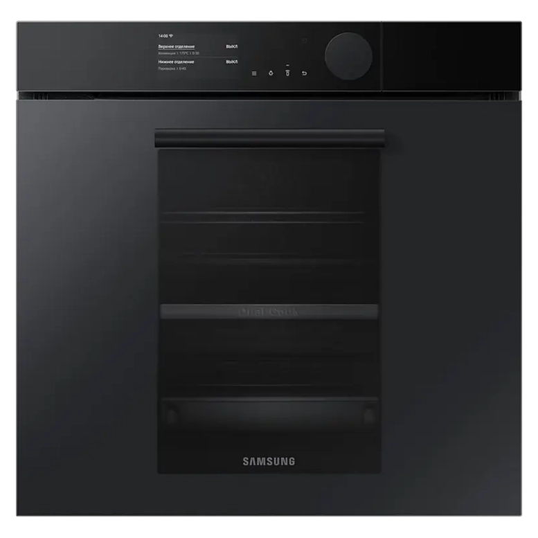 Электрический духовой шкаф Samsung NV75T9979CD/WT, Black