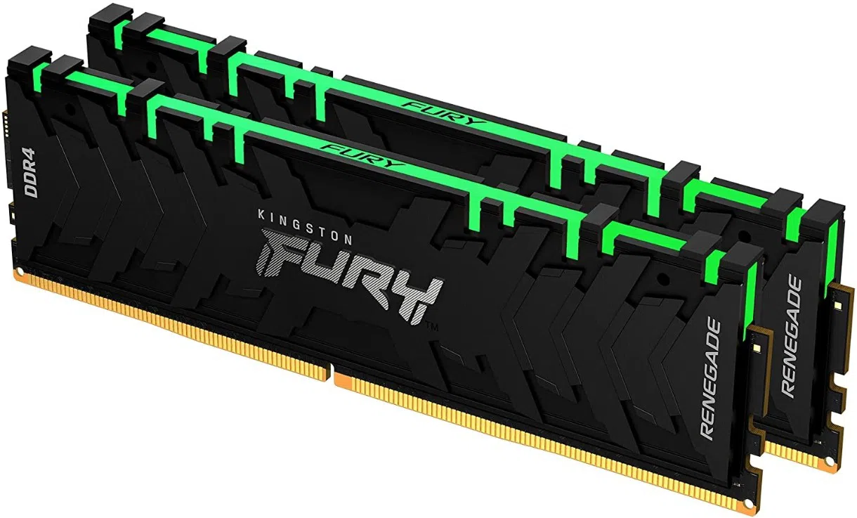 Memorie Kingston Fury Renegade 16Gb DDR4-4000MHz Kit (KF440C19RBAK2/16)
