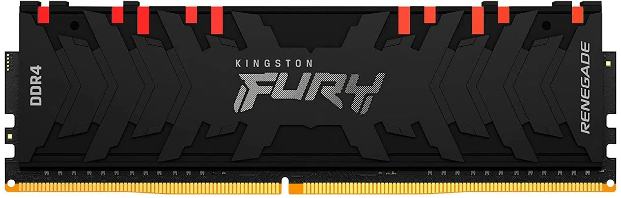 Оперативная память Kingston Fury Renegade 32Gb DDR4-3600MHz Kit (KF436C16RB1AK2/32) 3