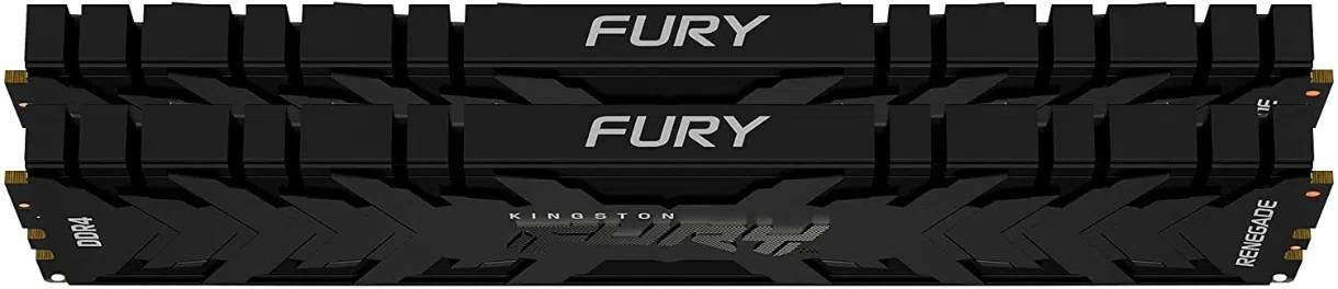 Memorie Kingston Fury Renegade 32Gb DDR4-4000MHz Kit (KF440C19RB1K2/32) 2