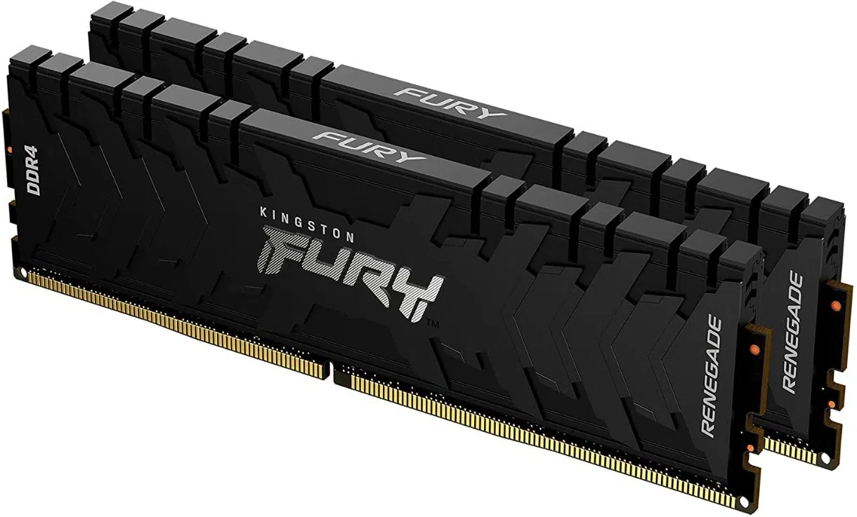 Memorie Kingston Fury Renegade 32Gb DDR4-4000MHz Kit (KF440C19RB1K2/32)