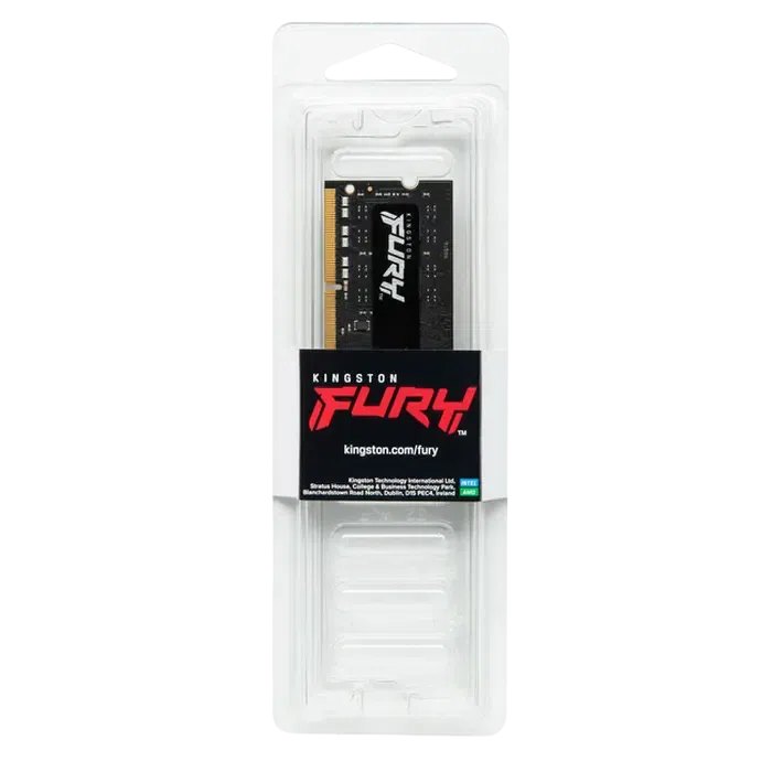Memorie RAM Kingston FURY Impact, DDR4 SDRAM, 3200 MHz, 16GB 3