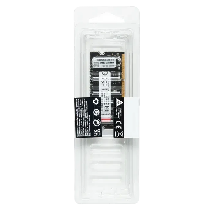 Memorie RAM Kingston FURY Impact, DDR4 SDRAM, 3200 MHz, 16GB 4