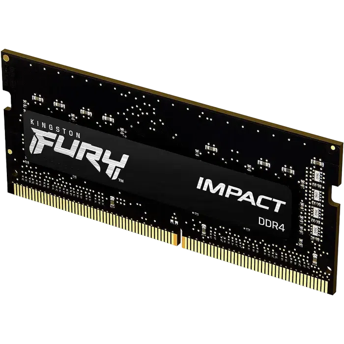 Memorie RAM Kingston FURY Impact, DDR4 SDRAM, 3200 MHz, 16GB 2