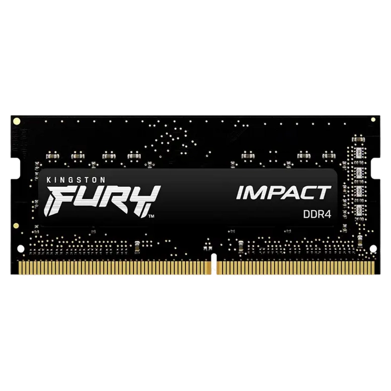 Memorie RAM Kingston FURY Impact, DDR4 SDRAM, 3200 MHz, 16GB
