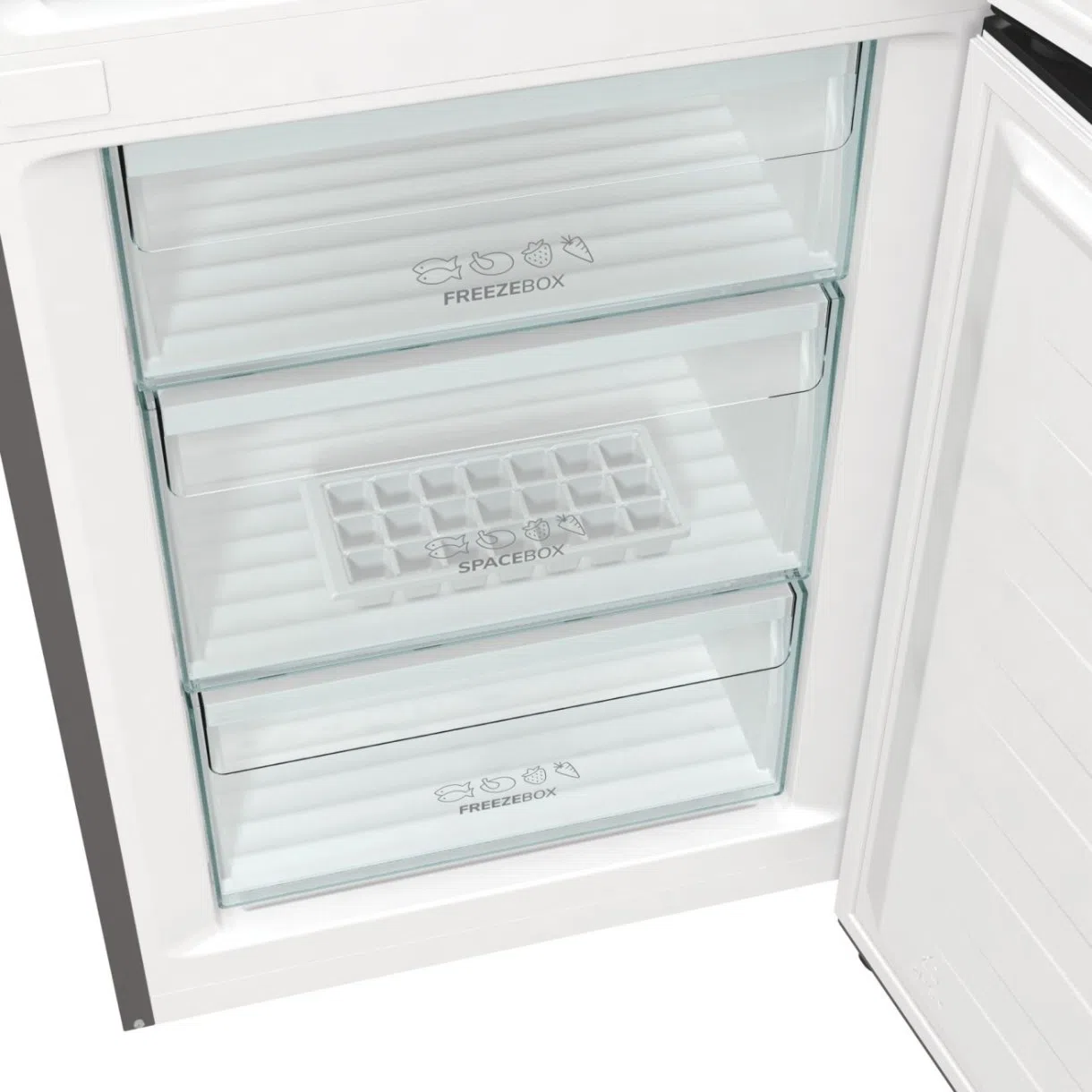 Frigider Gorenje NRK6191ES4 5