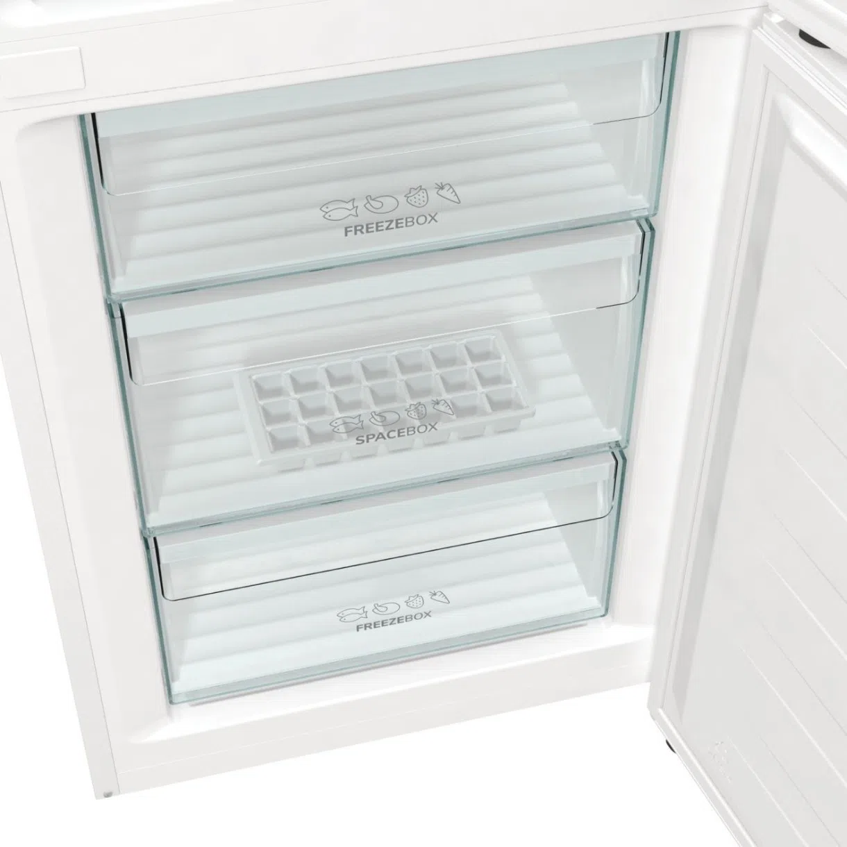 Холодильник Gorenje NRK6191EW4 4