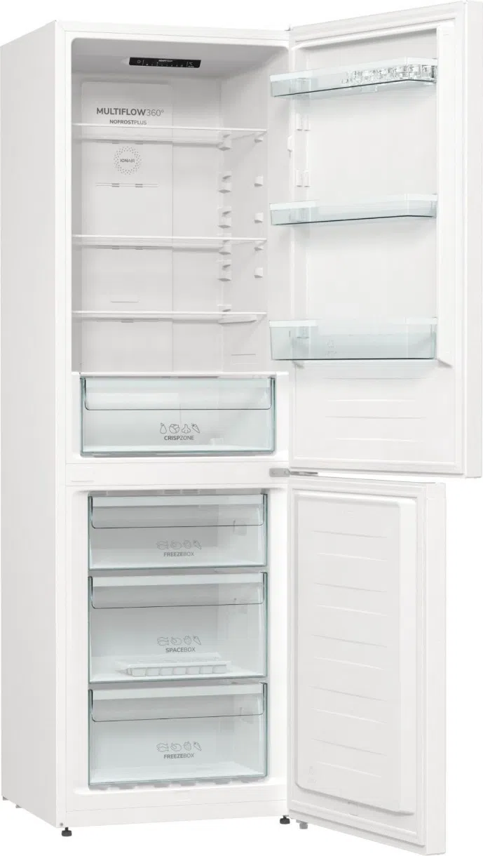 Холодильник Gorenje NRK6191EW4 3