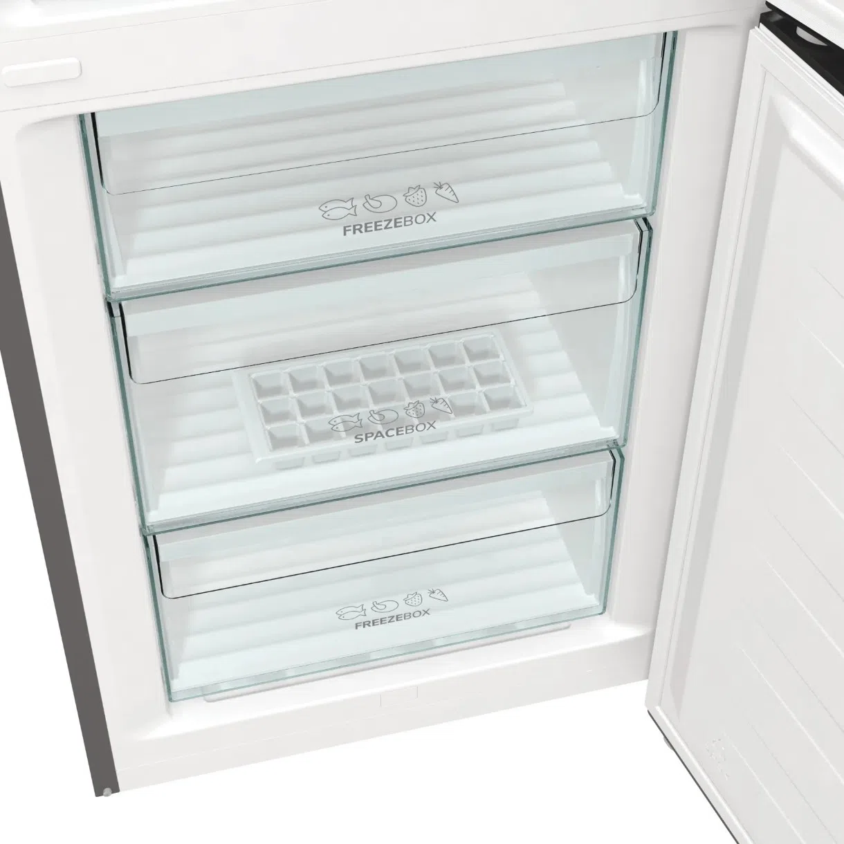 Холодильник Gorenje NRK6202AXL4 5