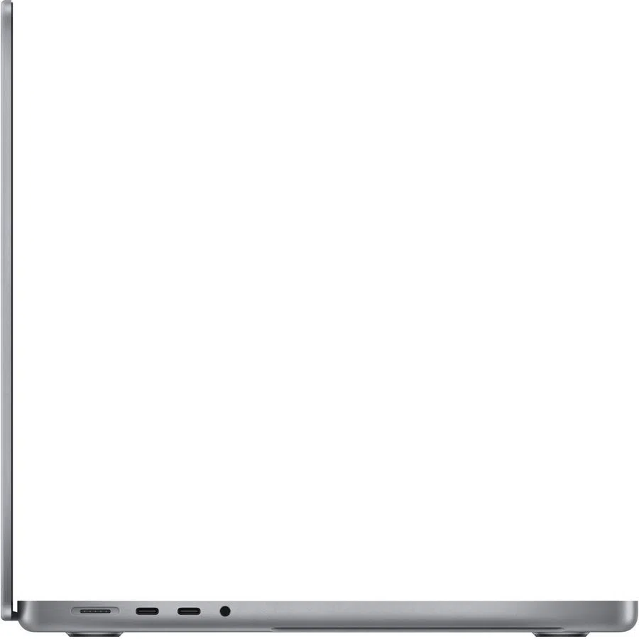 Ноутбук Apple MacBook Pro 14.2 Z15H0007A Space Gray 3