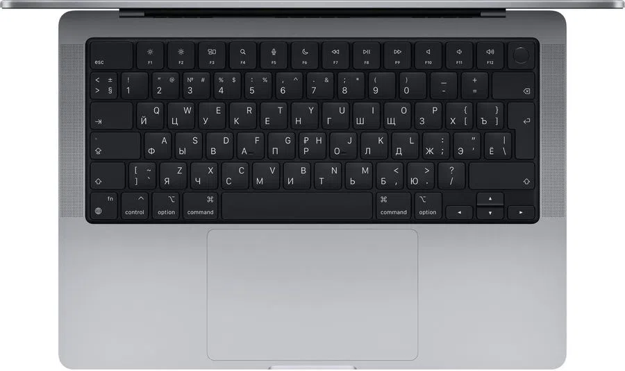Ноутбук Apple MacBook Pro 14.2 Z15H0007A Space Gray 2