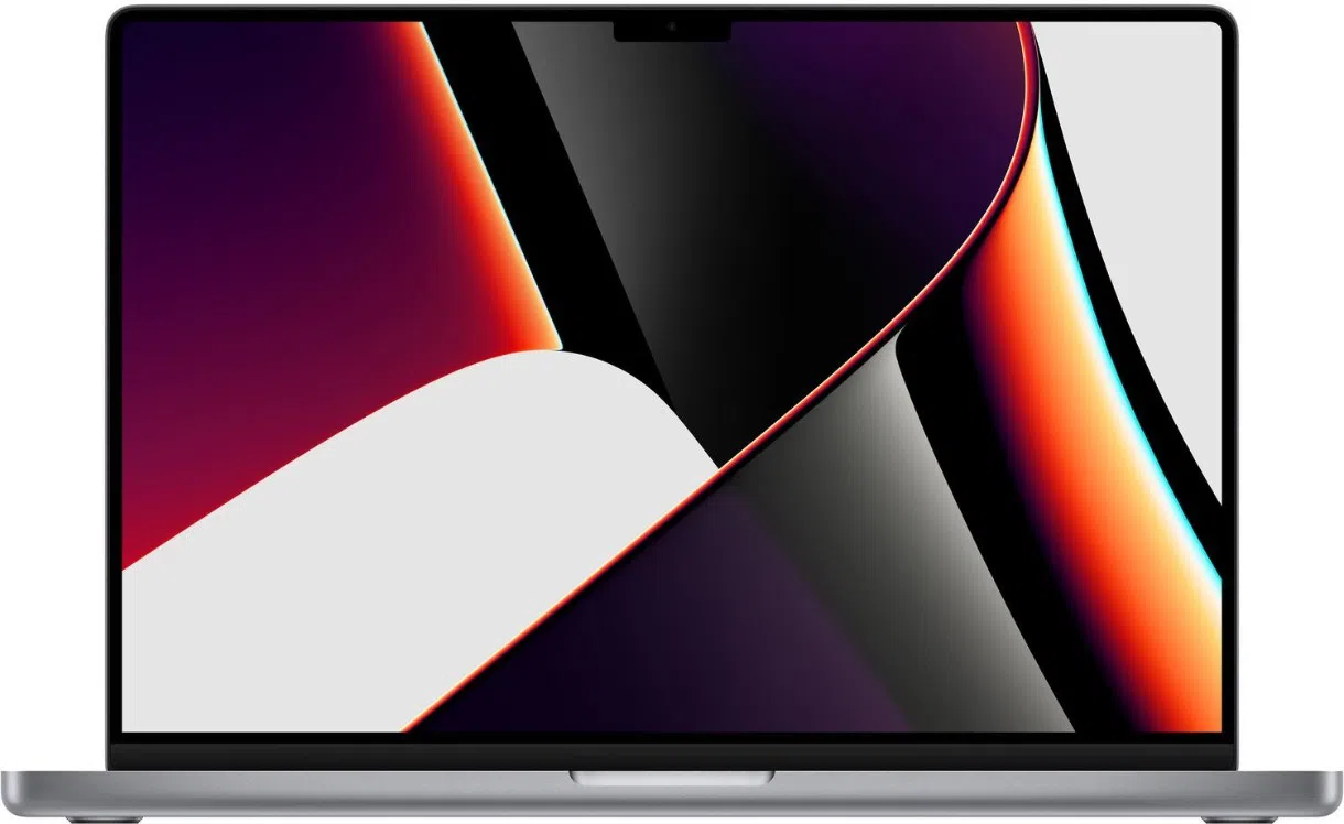 Laptop Apple MacBook Pro 16.2" Z14X0004F Space Gray