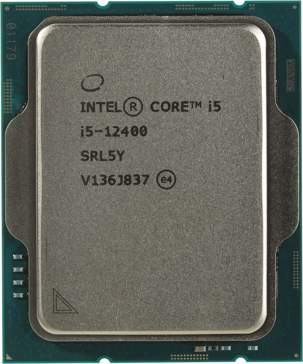 Procesor Intel Core i5-12400 Box