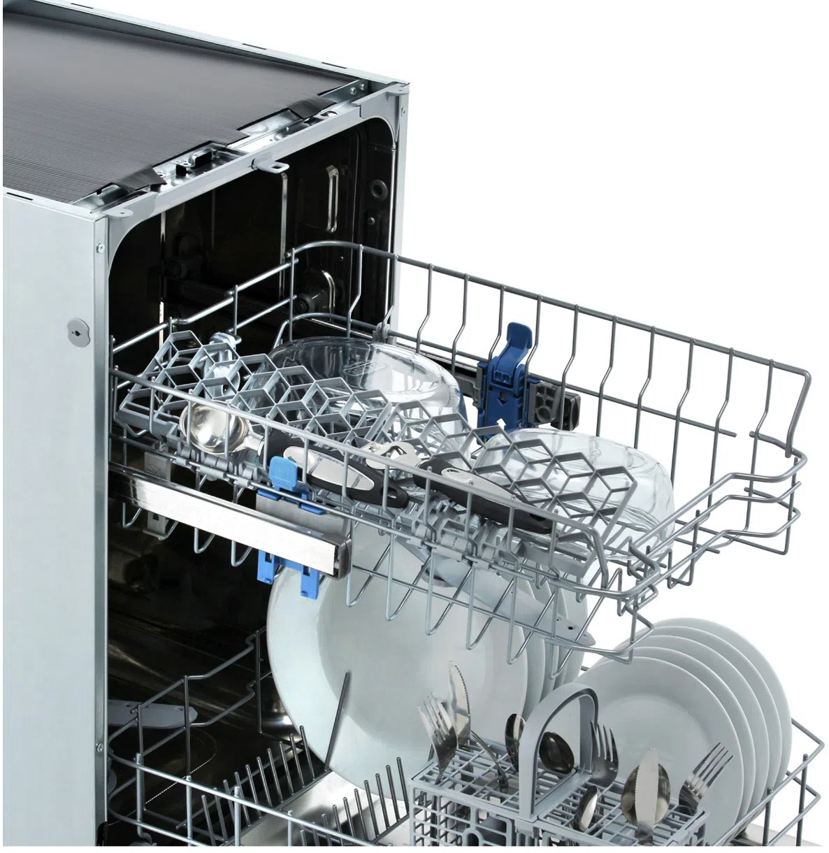 Встраиваемая посудомоечная машина Indesit DSIE 2B10 3