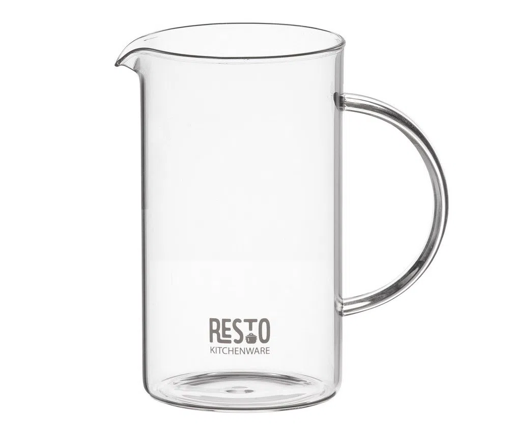 Cafetiera French Press RESTO 90502, 0,8L, Negru 3