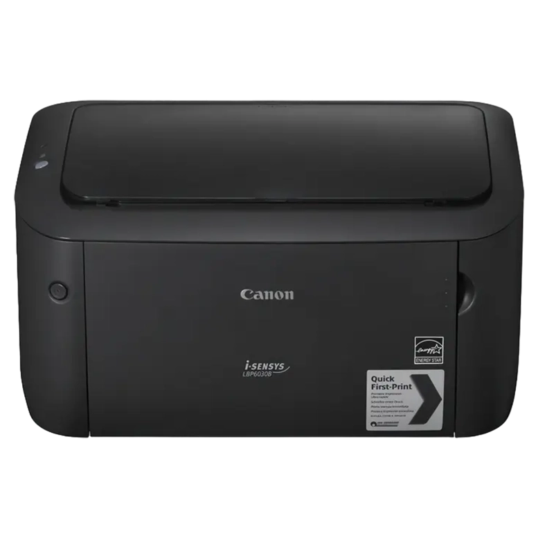 Лазерный принтер Canon Printer LBP-6030B Bundle, & CRG725 x 2 pcs, A4, Чёрный