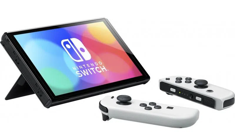 Консоли Nintendo Switch Oled Model + Joy-Con 4