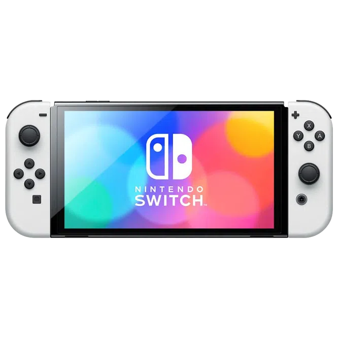 Консоли Nintendo Switch Oled Model + Joy-Con 2