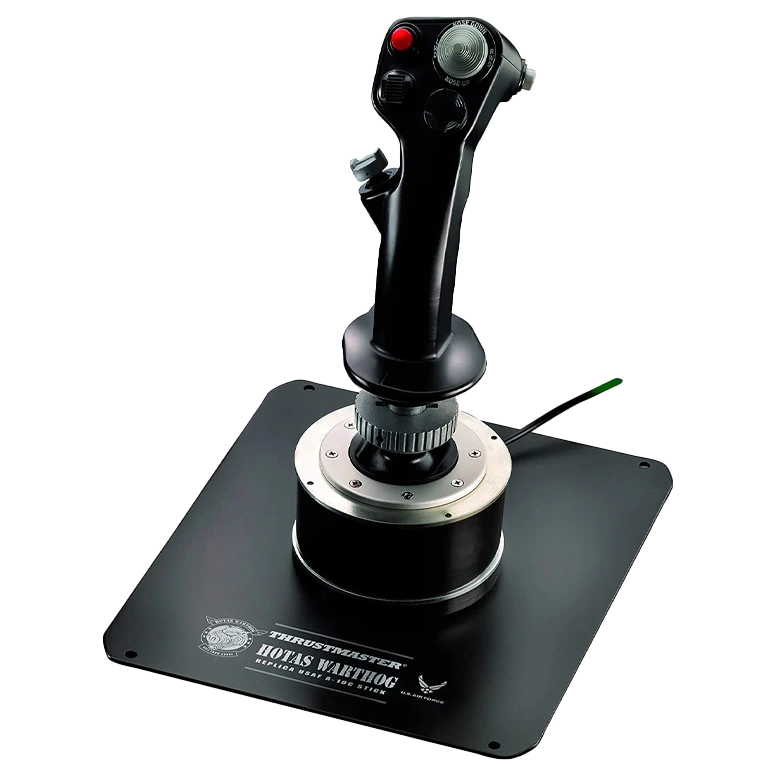 Джойстик Thrustmaster Hotas Warthog