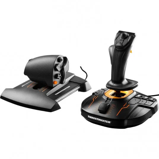 Joystick Thrustmaster T.16000M FCS Hotas (PC) 2