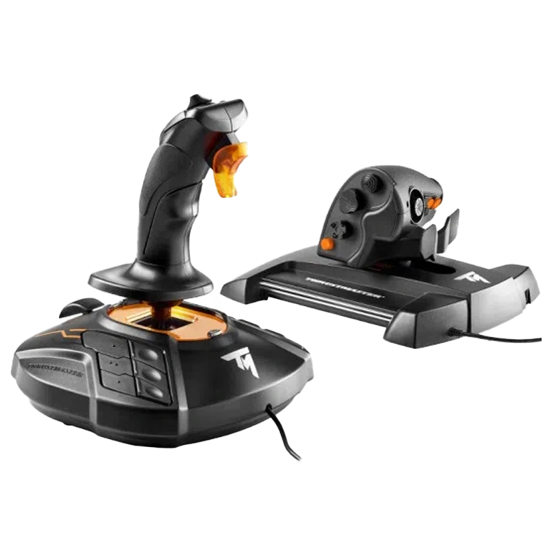 Joystick Thrustmaster T.16000M FCS Hotas (PC)