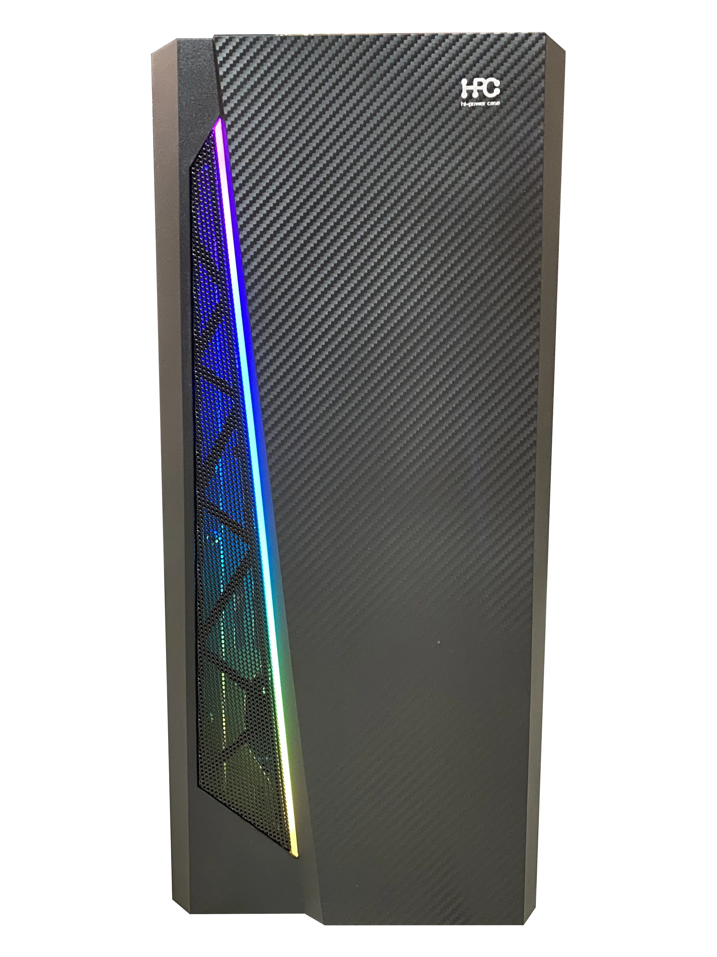 Calculator ATOL PC1074MP - Gamer #4 v10 / Intel Core i3 / 8GB / 256GB SSD + 1TB / GTX 1650 / Black 3