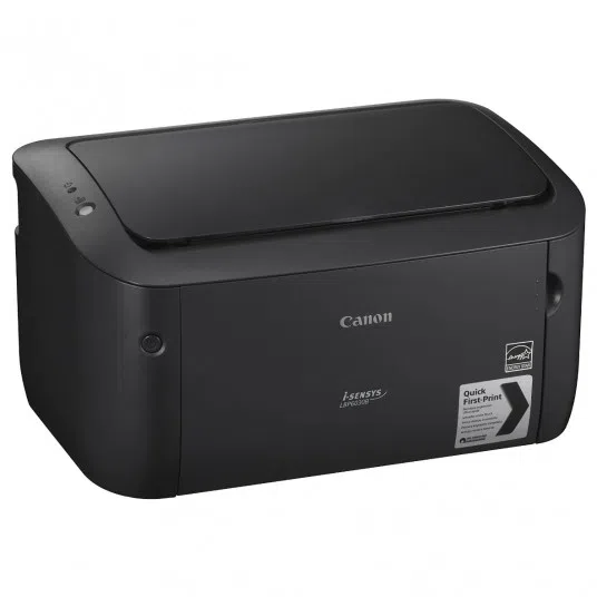 Imprimanta Monocrom Canon i-Sensys LBP6030B Bundle (+2 x CRG725) / A4 / Black 4