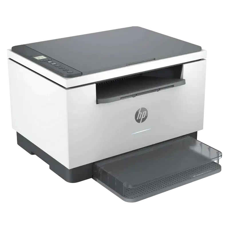 МФУ HP LaserJet M236dw, Белый | Серый 5