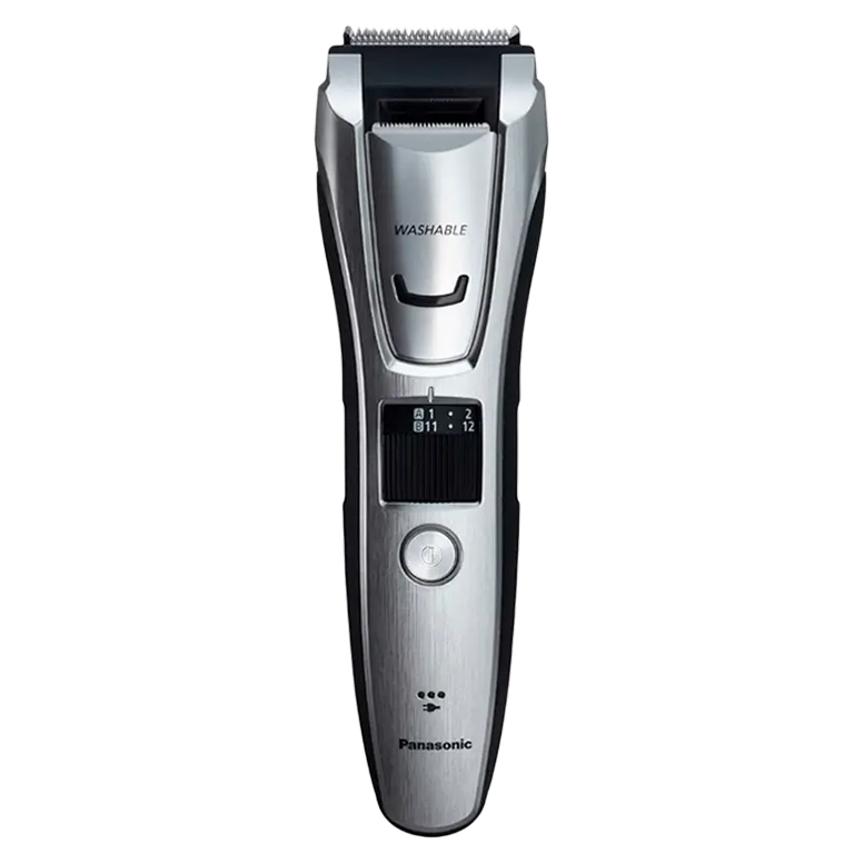 Машинка для стрижки Panasonic ER-GB80-S520, Серебристый