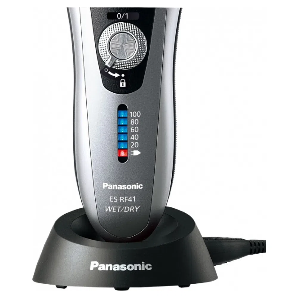 Бритва Panasonic ES-RF41-S520, Silver 2
