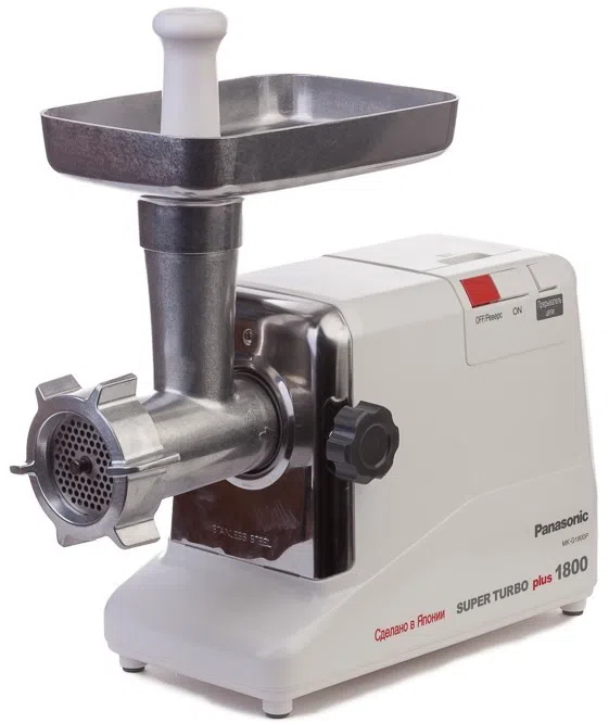 Maşina de tocat carne Panasonic MK-G1800PWTQ