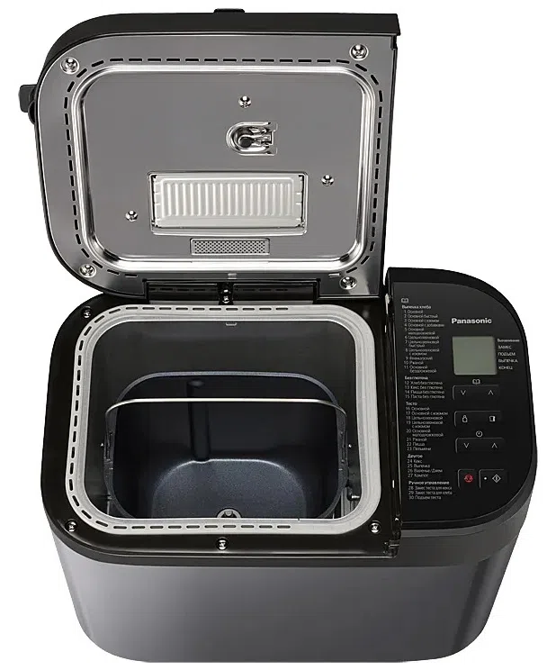 Хлебопечь Panasonic SD-YR2540HTS 3
