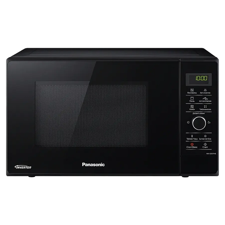 Микроволновая печь Panasonic NN-GD37HBZPE, Черный