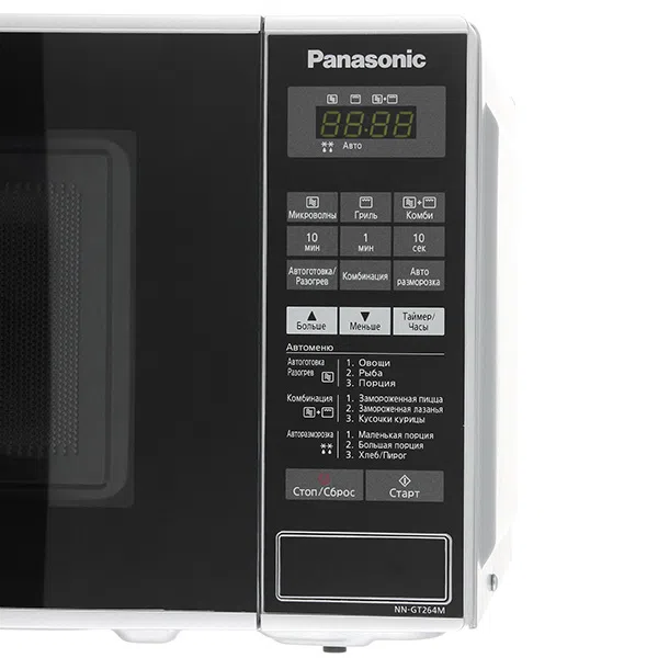 Cuptor cu microunde Panasonic NN-GT264MZPE 5