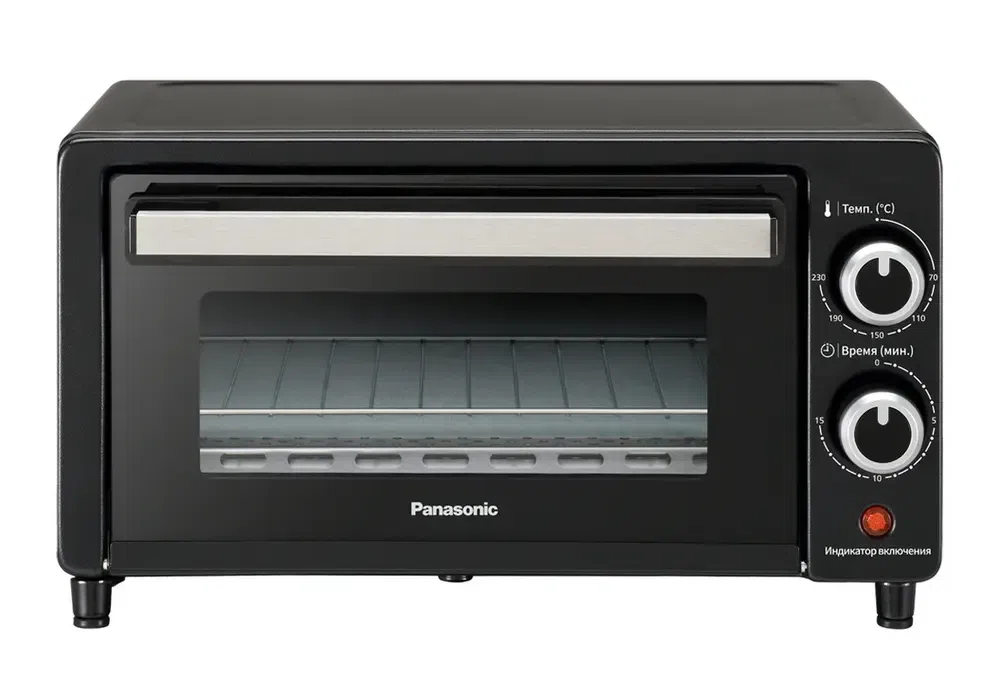 Электропечь Panasonic NT-H900KTQ, Чёрный 5
