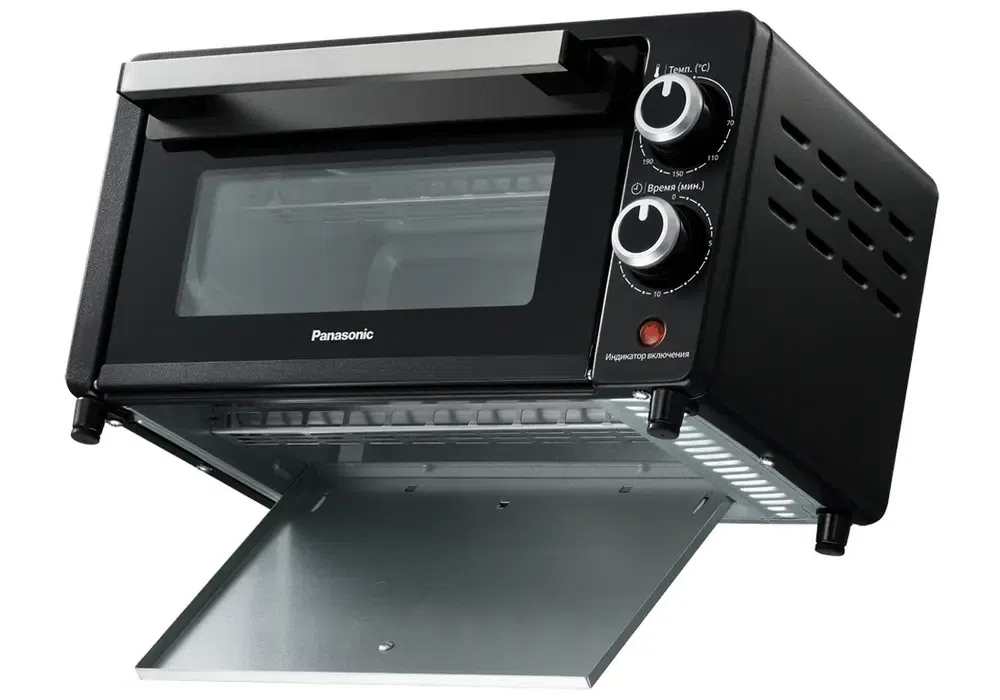 Электропечь Panasonic NT-H900KTQ, Чёрный 3