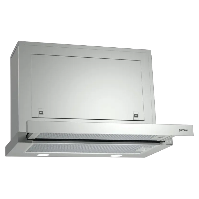 Встраиваемая Вытяжка Gorenje BHP623E8X, Silver