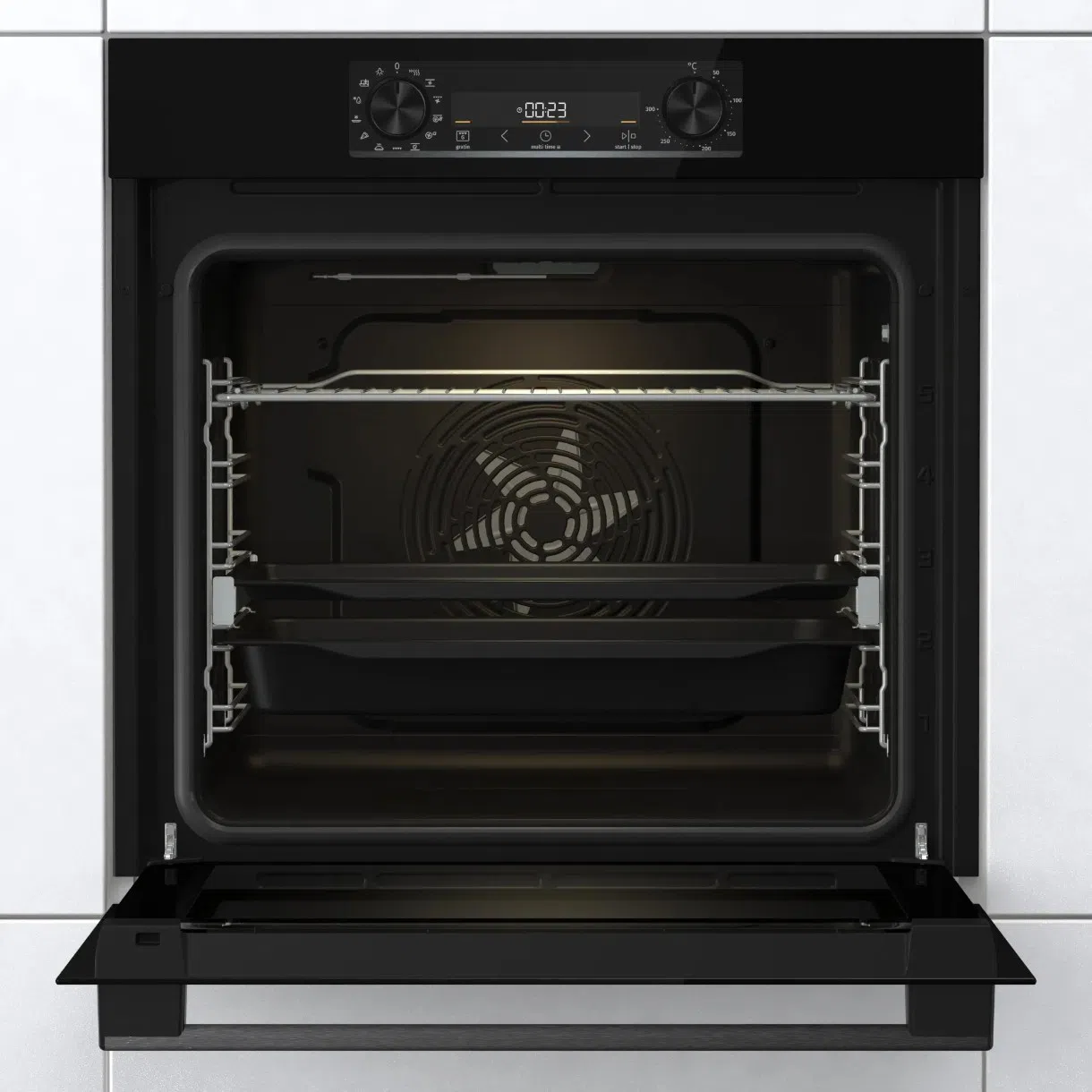 Cuptor electric Gorenje BOS6737E13FBG 2