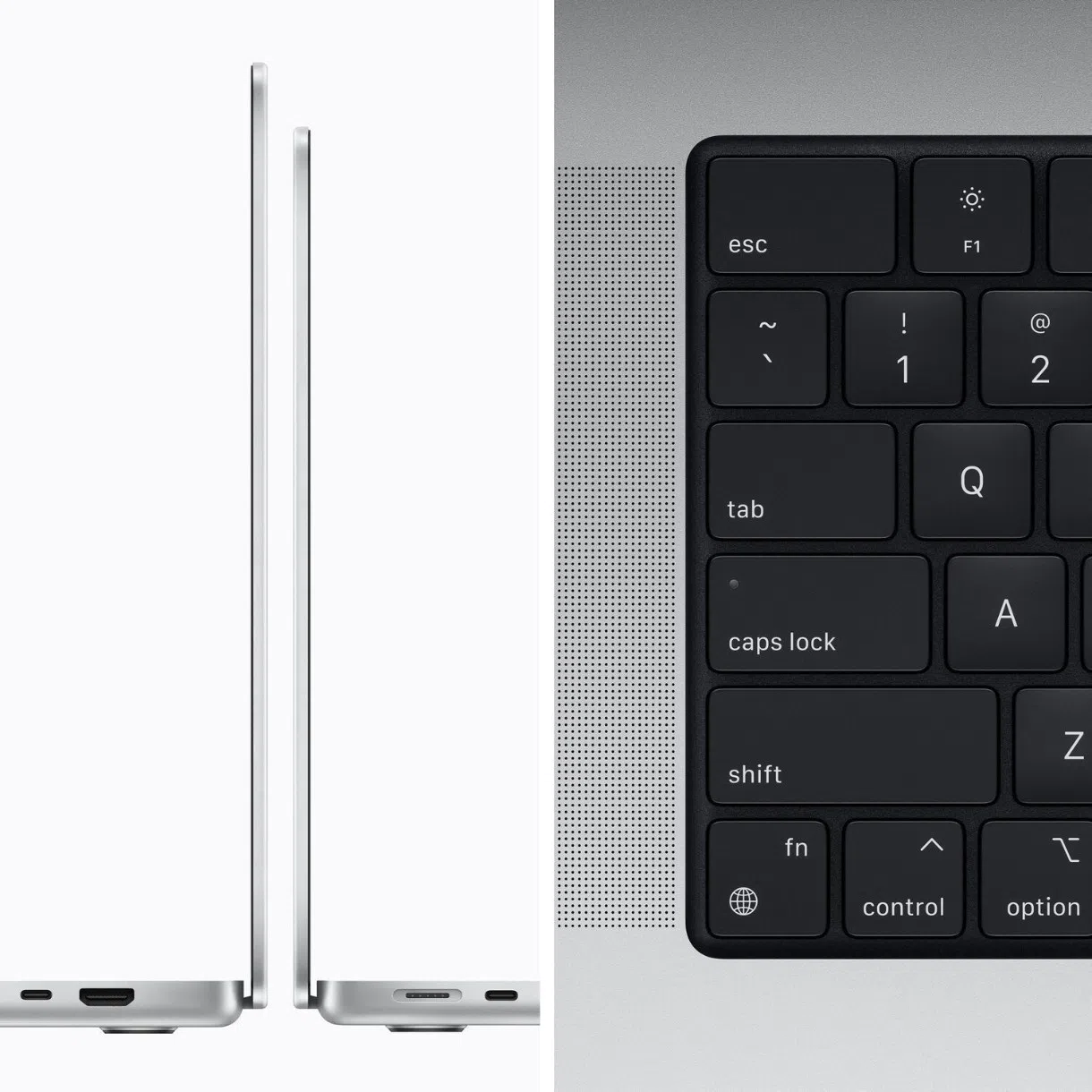 Laptop Apple MacBook Pro 14.2 Z15J000DW Silver 5