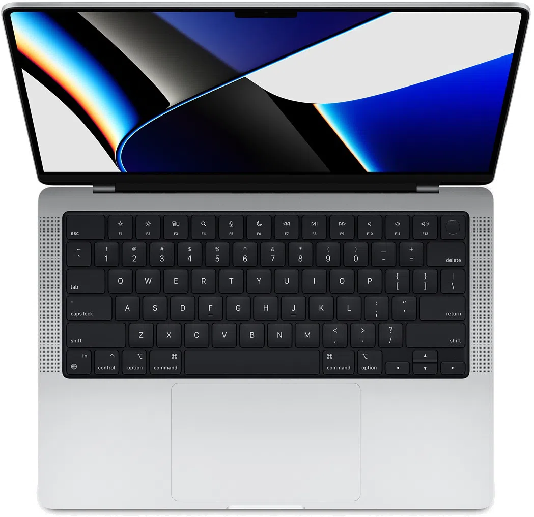 Laptop Apple MacBook Pro 14.2 Z15J000DW Silver 2