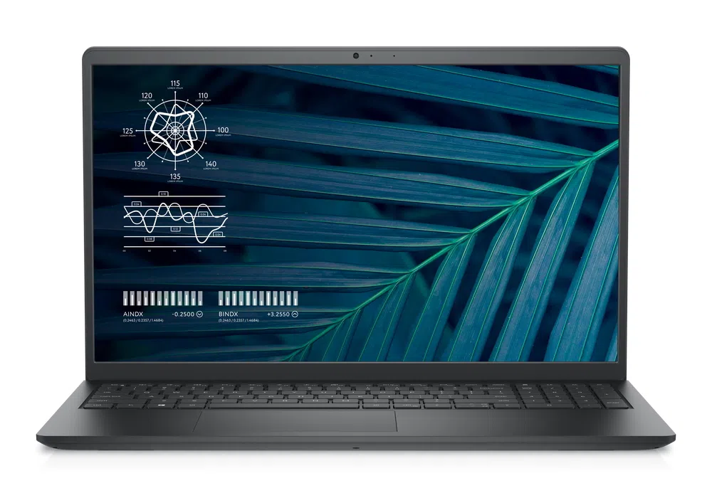 Laptop Business 15,6" DELL Vostro 15 3510, Carbon Black, Intel Core i7-1165G7, 16GB/512GB, Linux Ubuntu
